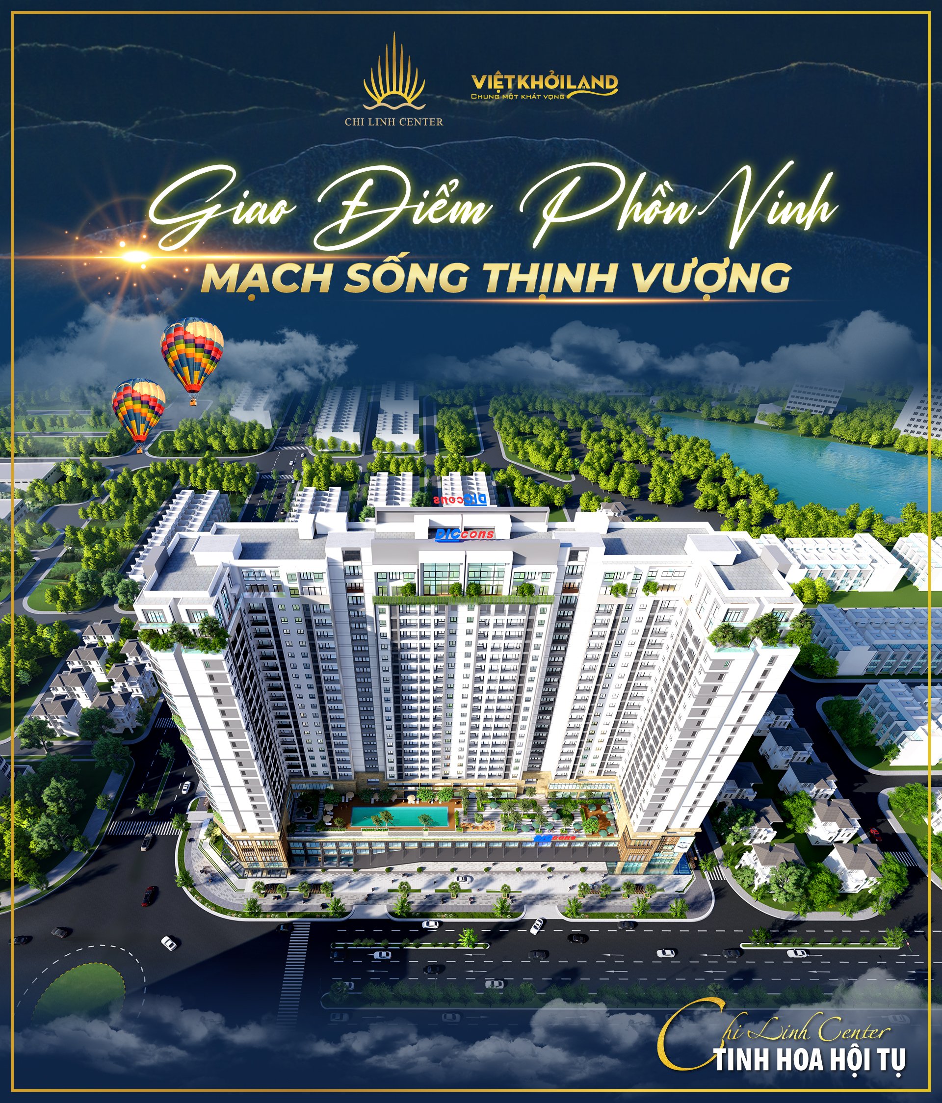 căn hộ chí linh center vũng tàu